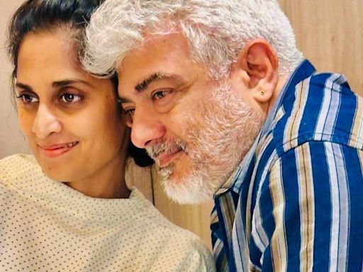 Ajith Kumar's Wife Shalini Hospitalised, Photo From Hospital Goes Viral; Fans Concerned - News18