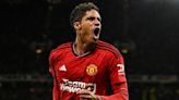 Raphael Varane predicts ‘positive future’ for Man Utd under Sir Jim Ratcliffe as he confirms summer exit