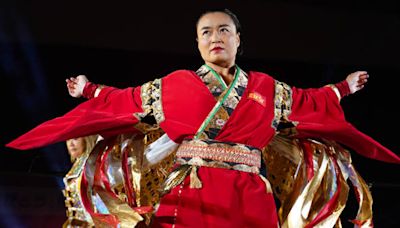 Meiko Satomura Advertised For WWE Live Events In Japan