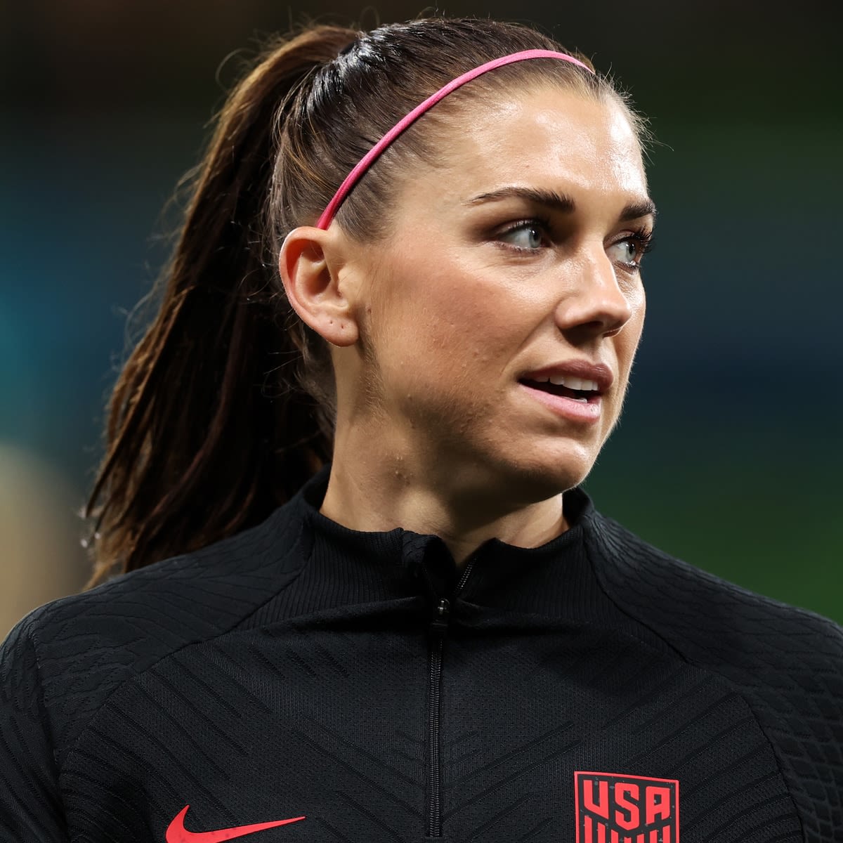 "Disappointed" Alex Morgan Left Off USWNT Roster For Paris Olympics