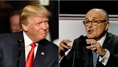 ... Giuliani, Meadows Indicted By Arizona Grand Jury For Alleged 2020 Election Subversion — Ex-President Possibly 'Unindicted...