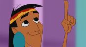 14. Air Kuzco; Kronkenitza