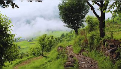 Offbeat hill stations near Delhi for tranquillity and clean air