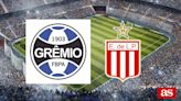 Gremio de Porto Alegre vs Estudiantes: estadísticas previas y datos en directo | Copa Libertadores 2024