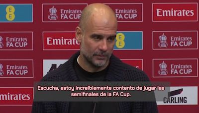 La crítica más dura al discurso de Guardiola contra la BBC: "Es falso"