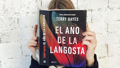 Lee aquí el primer capítulo de ‘El año de la langosta’, de Terry Hayes
