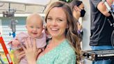 Rachel Boston Opens Up About Portraying a Mom for the First Time Since Welcoming Her Own Daughter