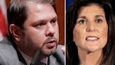 Marine Vet Rep. Ruben Gallego Issues ‘Poser Alert’ Over Nikki Haley Gun Photo