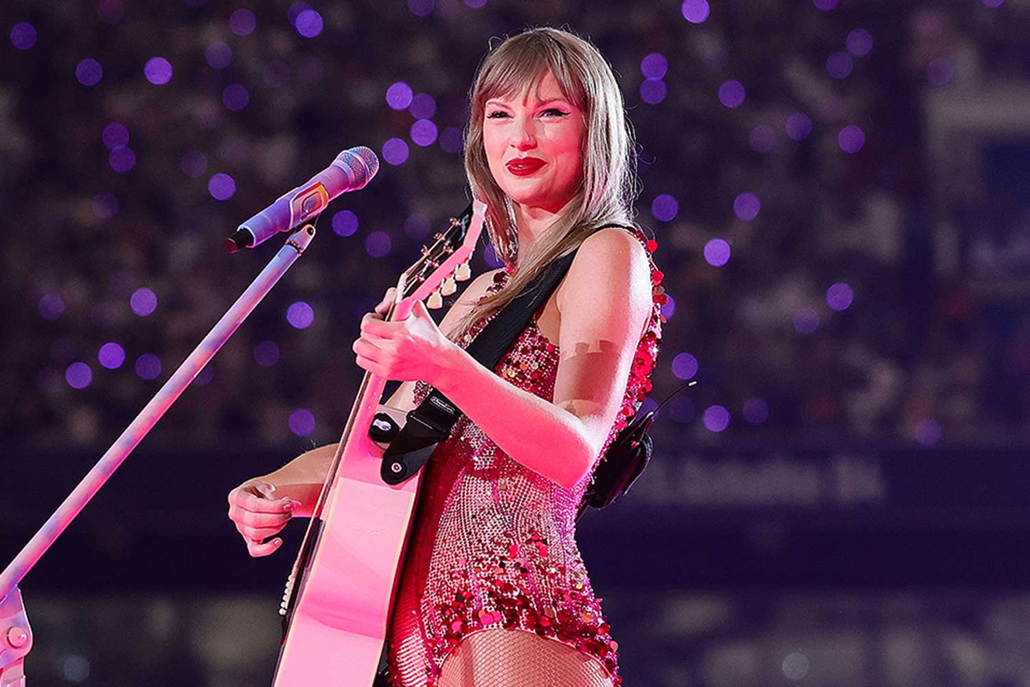 Taylor Swift Celebrates ‘Amazing’ and 'Thoughtful' German Fans After Her Eras Tour Shows in the Country