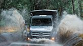 Mercedes-Benz Unimog review