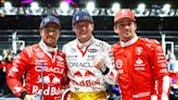 Las Vegas Grand Prix dazzles on debut with usual dose of Max Verstappen reality