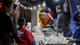 In Anaheim, taco vendors and officials play a game of cat-and-mouse