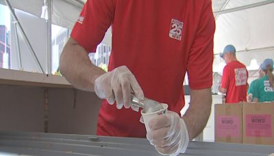 Scooper Bowl returns to City Hall Plaza in Boston