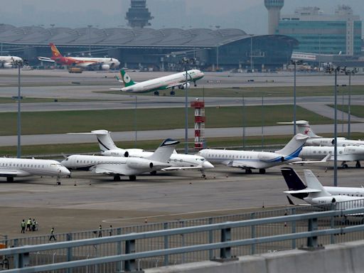 Hong Kong International Airport back to normal operations, Chinese state media says