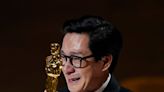 Watch Ke Huy Quan's emotional Oscars acceptance speech: 'This is the American dream'