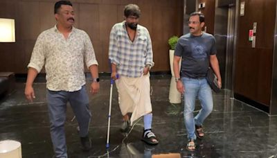 Thug Life Team Clarifies: Joju George’s Injury Unrelated To Filming Action Scenes With Kamal Haasan