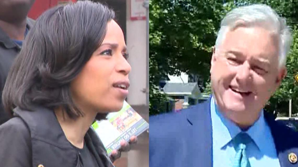 Democratic Senate race in Maryland heats up between Trone, Alsobrooks ahead of primary