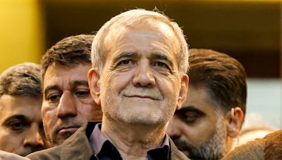 Gewählter iranischer Präsident strebt "konstruktiven Dialog" mit Europa an