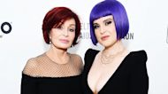 Kelly Osbourne Is ‘Not Ready to Share’ Her Son After Her Mother Announced His Birth | Billboard News
