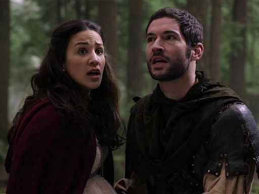 Why Tom Ellis Left Once Upon a Time After a Single Episode