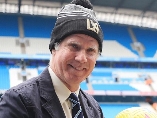 Will Ferrell buys stake in Leeds United after falling in love with UK football