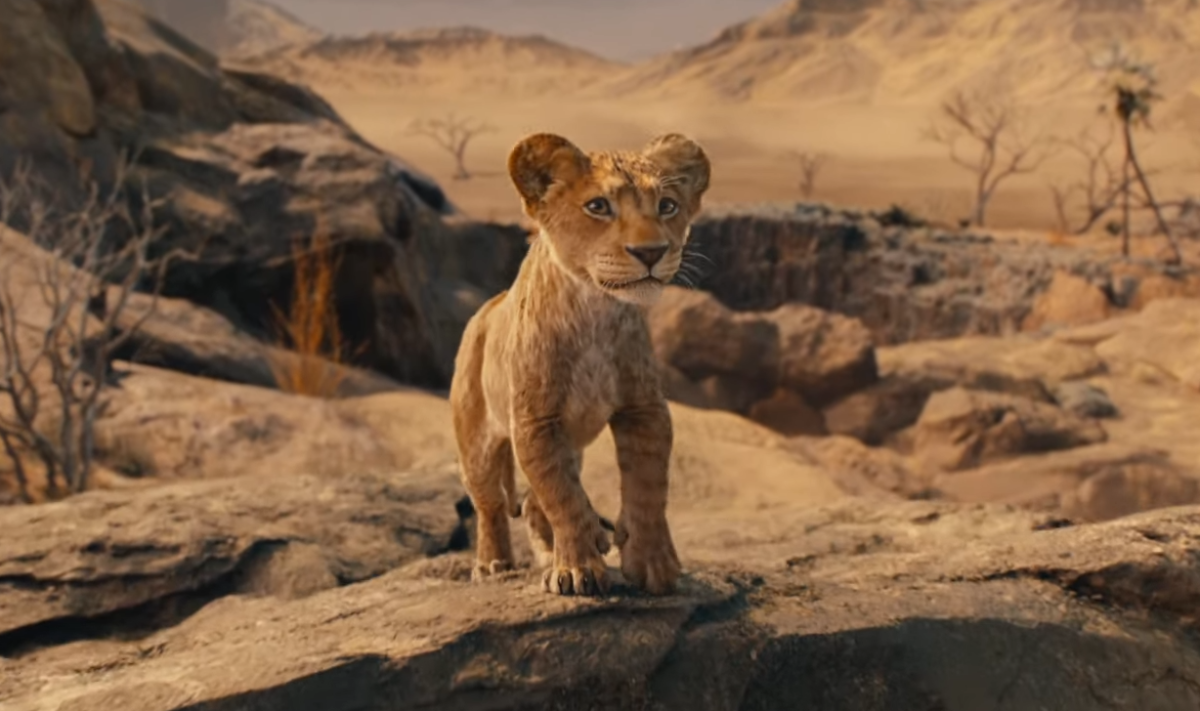 TRAILER Mufasa: The Lion King Shows off Terrifying Crocodile Fight