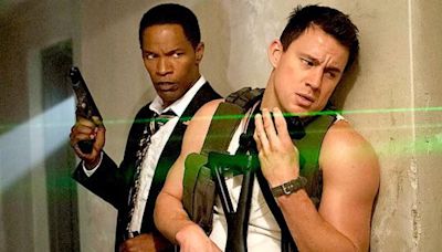 Película gratis online: Channing Tatum y Jamie Foxx quieren salvar el edificio más importante de Estados Unidos