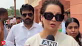 'He did a good standup comedian act': Kangana Ranaut takes a swipe at Rahul Gandhi over his Hindu remarks