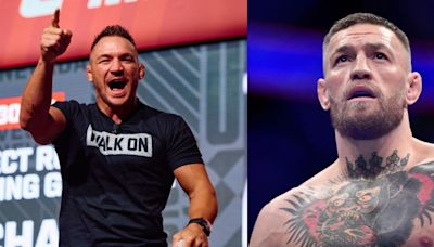 Michael Chandler revela más pistas sobre el regreso de McGregor a UFC