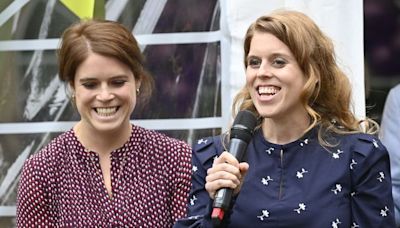 Princess Eugenie 'so looking forward' to birth of Beatrice's second child