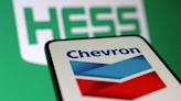 Hess shareholders just approved Chevron's bid to buy the company