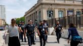 ‘We’re not intimidated’: Chicago protesters head to Milwaukee for RNC