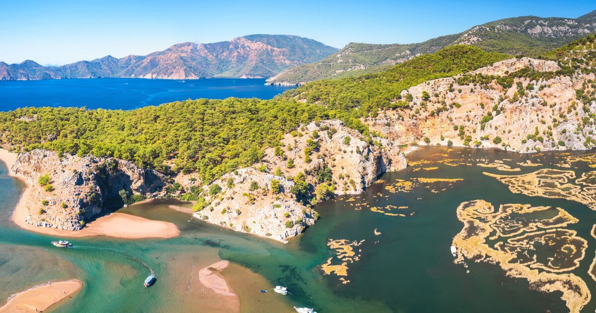 Best beaches in every European country - full list of beach holidays