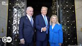 Netanyahu meets with Trump at Mar-a-Lago during US visit – DW – 07/27/2024