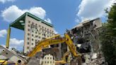 The fizz is gone: Atlanta's former Coca-Cola museum demolished for parking lot