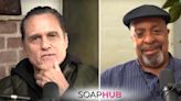 Robert Gossett Opens Up To Maurice Benard About His Late Son On SOM