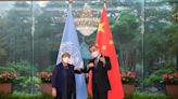 Bachelet Tells China Anti-Terror Actions Must Respect Rights