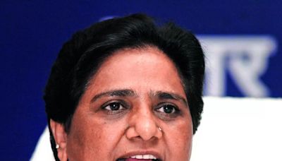 Mayawati’s nephew Akash Anand dubbed BJP government ‘aatankwadiyon ki sarkar’ - Times of India