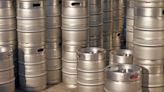 Here's How Many Pints Of Beer Are In A Standard Keg