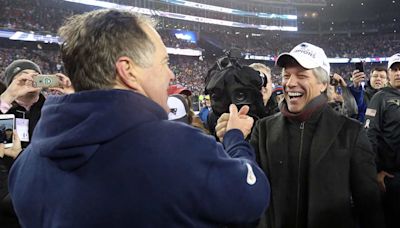 Jon Bon Jovi Reveals Hidden Talent of Bill Belichick