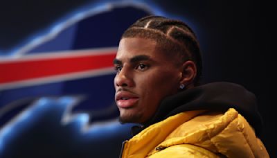 2024 NFL Draft grades: Buffalo Bills play it safe but also nab potential impact receiver