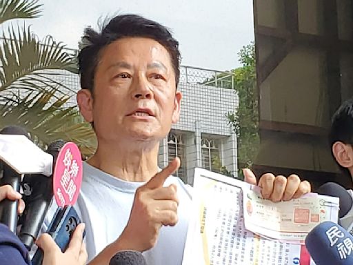 幫朋友調頭寸竟挨告 徐乃麟捍衛清譽怒控誣告、偽證罪 | 司法 - 太報 TaiSounds