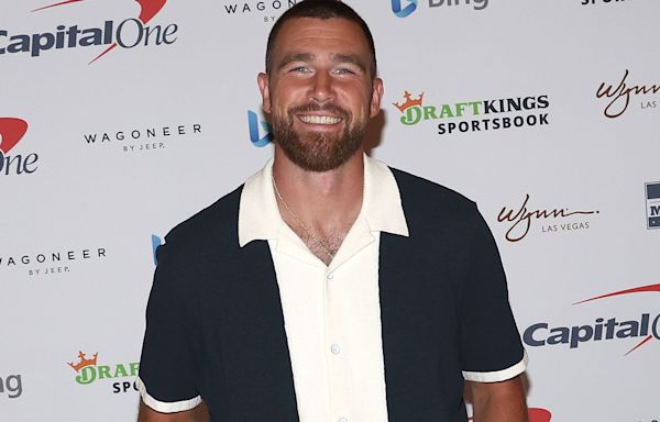Travis Kelce Says He’s 'Looking' for Movie Roles After His Casting in 'Grotesquerie'