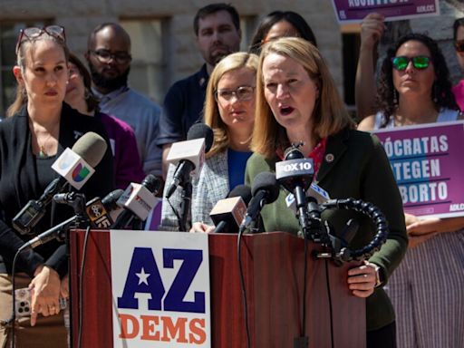 Mayes: AZ Supreme Court abortion ban ruling is wrong and should be reconsidered