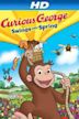 Curious George Swings Into Spring