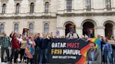 ONGs piden anular "escandalosa" condena al mexicano Manuel Guerrero en Qatar; denuncian persecución