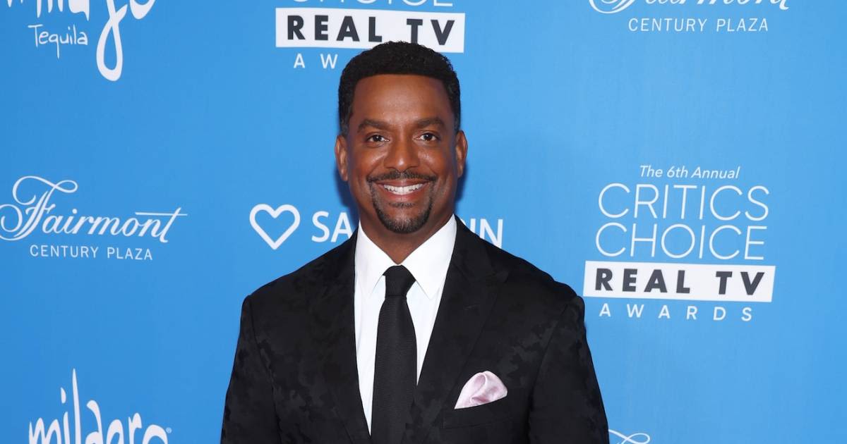 DWTS’ Alfonso Ribeiro Reveals Special Diet That Helped Him Drop 20 Lbs