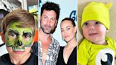 Peta Murgatroyd and Maks Chmerkovskiy Celebrate Halloween with Baby Rio and Shai: 'Too Cute Not to Post'