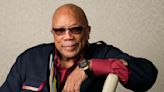 Quincy Jones is State Department's first Peace Through Music Award as part of new diplomacy push