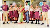 Taekwondo title for DAV students